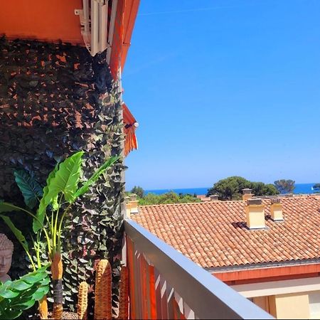 Studio Lucia - Vue Mer Saint Aygulf Buitenkant foto